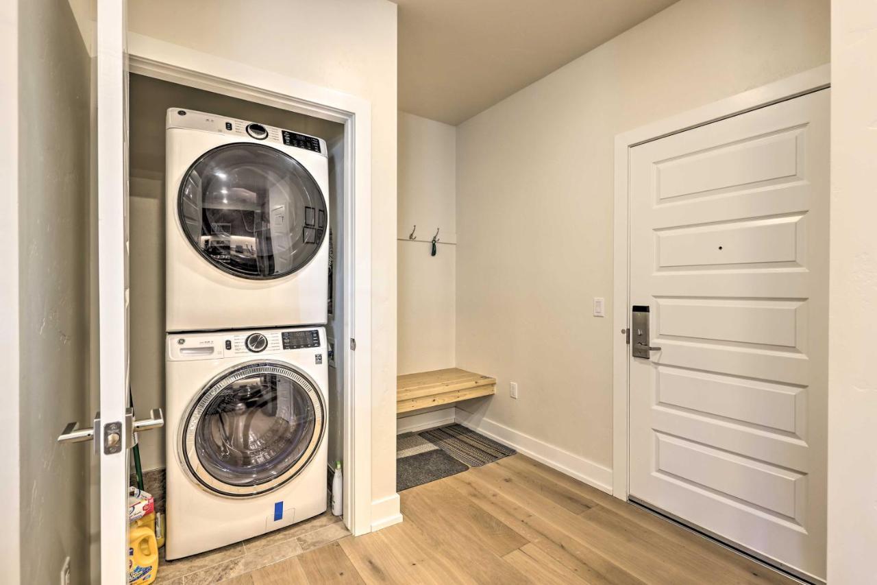 Keystone Condo With Balcony And Easy Mountain Access! Exterior foto