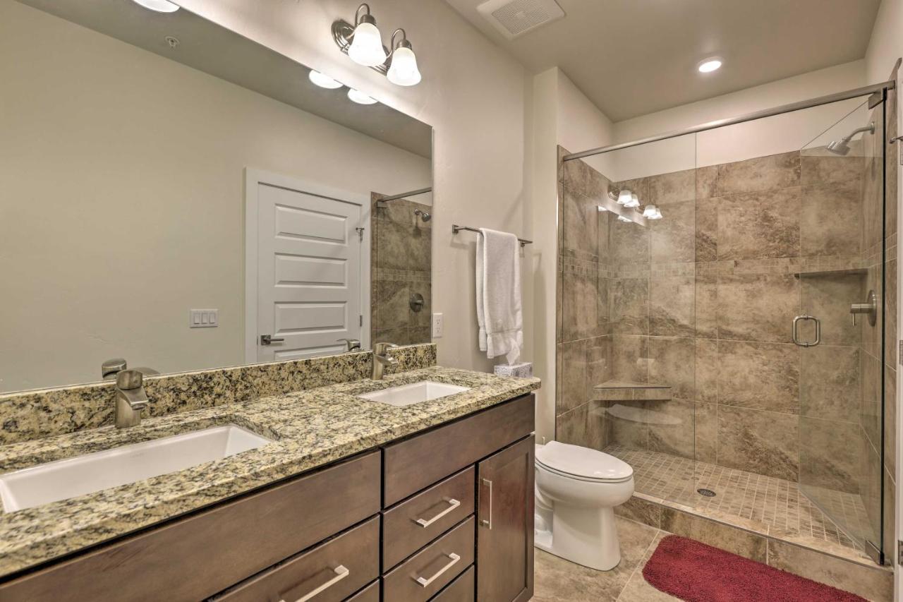 Keystone Condo With Balcony And Easy Mountain Access! Exterior foto